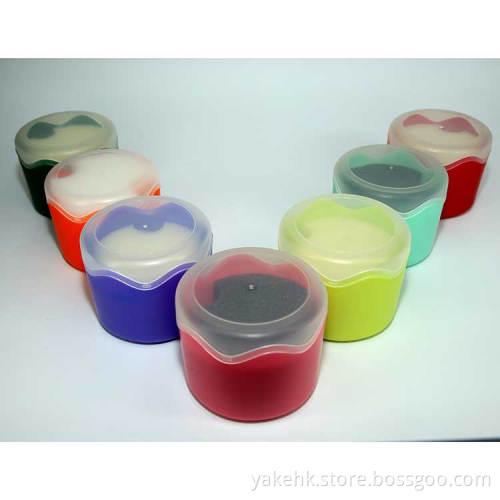 Customized plastic gift box package for jewelry and watch package box design